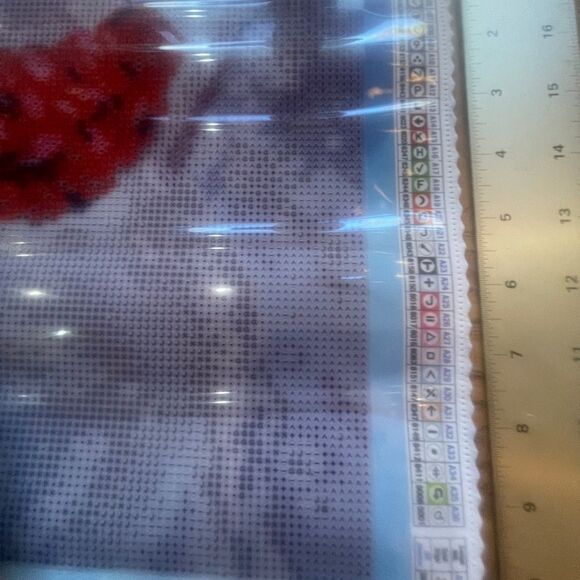 Diamond Dotz Snowman Craft Kit - Picture 6 of 7